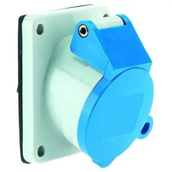Bals 12990 16A 3-pole 230V IP44 lockable surface-mounted socket (12990)