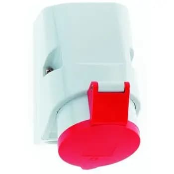 Bals 16A 5-pole 400V 6h IP44 GT wall-mounted socket (106)