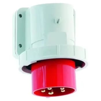 Bals 2402 5-pole 32A 400V 6h wall-mounted appliance plug (2402)