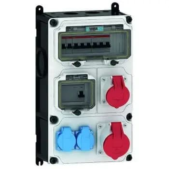 Bals Variabox L socket combination (89077)