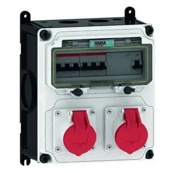 Bals Variabox M IP44 socket combination (89017)
