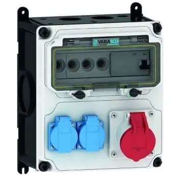 Bals Variabox M IP44 socket outlet combination (89056)
