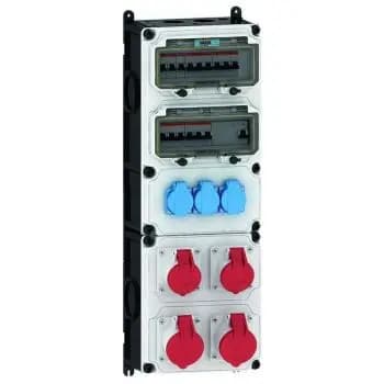 Bals Variabox XXL IP44 socket outlet combination (89142)