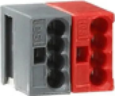 Gira 059500, connection and branch terminal KNX