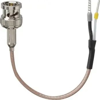 Gira 121900, BNC connection cable, external camera accessory