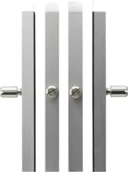 Gira 125700, Mounting kit for installation profile Türko