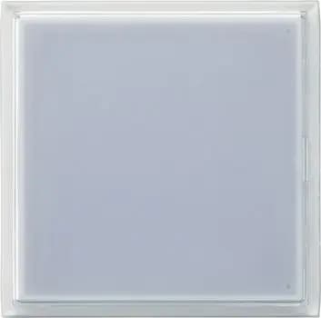 Gira 126200, single call button for door station Gira TX_44 (WG UP)