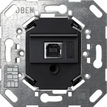 Gira 202400, USB data interface insert for KNX