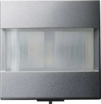 Gira 204026, motion detector with 1.10 m attachment, Standard KNX System 55 F Alu