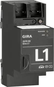 Gira 207000, Gira L1 KNX REG
