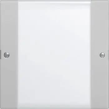 Gira 2131015, 1-gang rocker set BSF System 55 Clear/Grey m