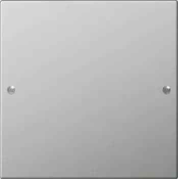 Gira 2131601, 1-gang rocker set System 55 stainless steel