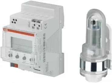 ABB HS/S 4.2.1, HS/S4.2.1 Interface for outdoor light sensor, REG (2CDG120044R0011)