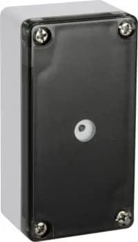 Gira 546700,S3000 housing for brightness and temperature sensor (IP66) accessory, gray
