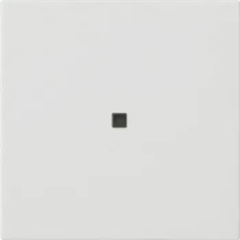 Gira 549527, Gira eNet wireless operating unit System 55 pure white matt