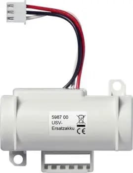 Gira 598700, Battery for UPS Emergency Call Set (Accessory)