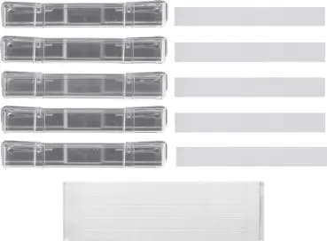 Gira 818400, Set BSF (50 pcs.) Standard 55