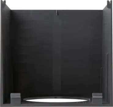 Gira 820110, cover + lid for Cube motion sensor accessory, anthracite