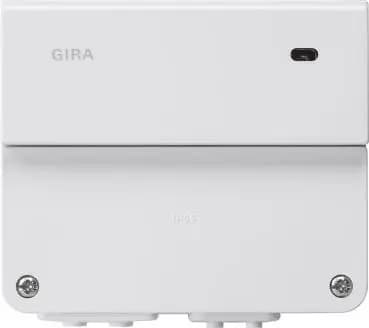 Gira 825900, evaluation unit (wind sensor accessory)