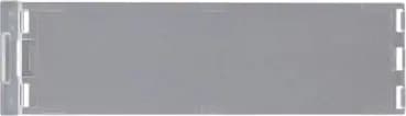 Gira 852000, nameplate insert for ED door station (accessory)