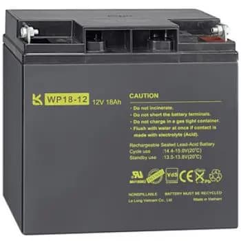 Schneider MTN668991, lead gel battery, 718 Ah