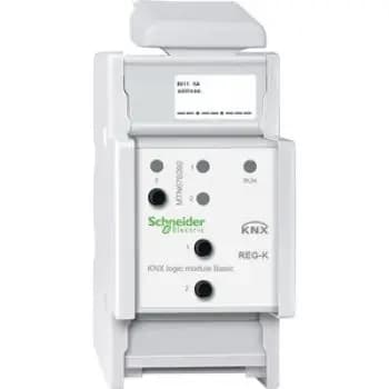 Schneider MTN676090, KNX Logic Module Basic REG-K, Light Gray