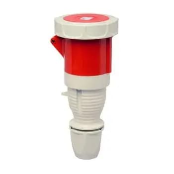 Walther 331 220/380V 5-pole 32A CEE coupling (331)