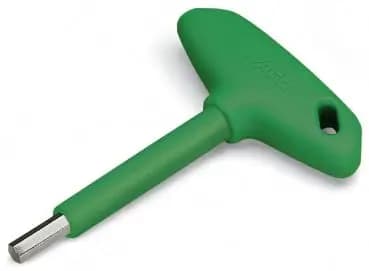 Wago 285-172 partially insulated hexagon socket key (285-172)