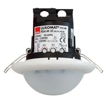 BEG PD4-Master, recessed ceiling presence detector (92148)