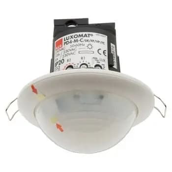 BEG PD4-Master-K, ceiling-recessed presence detector (92143)