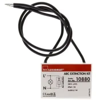 BEG 10880 RC snubber (10880)