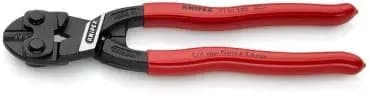 Knipex CoBolt 200 mm Compact Bolt Cutter, polished, plastic-coated (71 01 200)