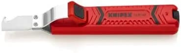 Knipex 165 mm Cable Knife with Hooked Blade (16 20 165 SB)