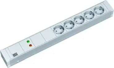 Bachmann 333.002 CLASSIC Line 19 5-outlet power strip (333.002)
