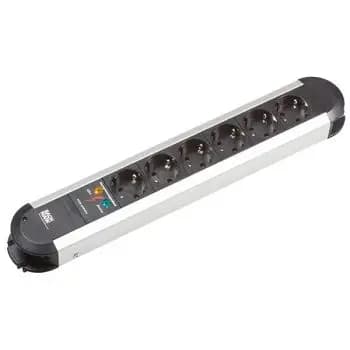 Bachmann 331.014 CLASSIC LINE PRIMO 6-socket table power outlet (331.014)