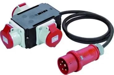 Bachmann 349.035 CEE adapter (349.035)