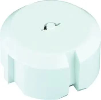 Bachmann 924.201 white 1 bag of 5 pcs socket protectors (924.201)