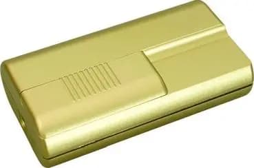 Bachmann 924.077 40 to 500 watts gold in-line cord dimmer (924.077)