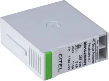 Bachmann ÜSS Citel 3-pole replacement module (800.2969)