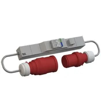 Bachmann ÜSS 3-phase 3x32A module (800.2623)