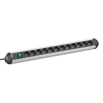 Bachmann 330.073 CLASSIC LINE PRIMO 12-socket tabletop power outlet (330.073)