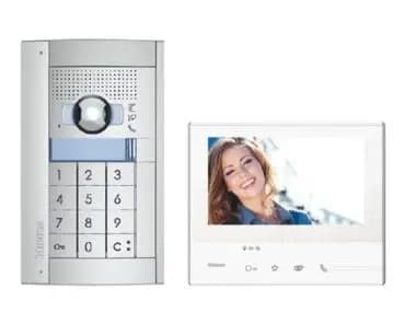 Bticino Flex, ONE Video SFERA Code + X13E video intercom system set (365911)