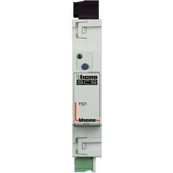 Bticino Load Management Control Unit, Bus System Measuring Device (F521)