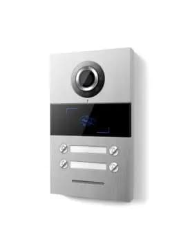 HHG Villa 4 AS UP 4-family exterior video door station (Villa 4 AS)