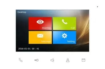 HHG Villa M Video Door Phone (Villa M)