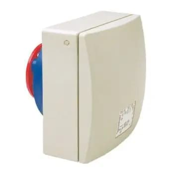 Walther 435309 3x32A surface-mounted enclosure (435309)