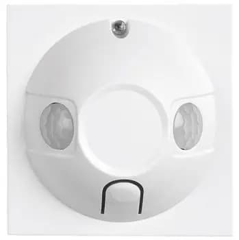 HHG 3-wire 180-degree white 50x50 motion sensor cover (90961038-DE)