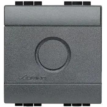 Bticino 2-module blanking cover (L4951)