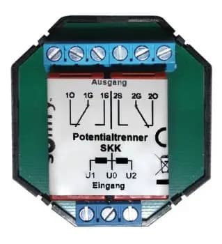 Somfy 230V Dry Contact potential-free Relay Module (9025052)