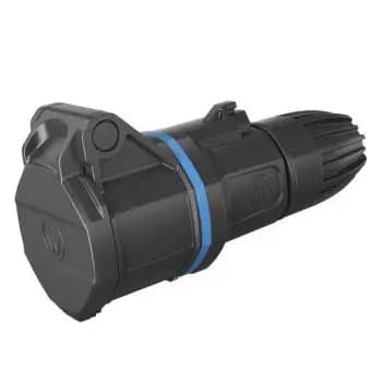 Walther NEO 16A 3p 6h IP54 Classic screw connection CEE coupling (FW311306SK)